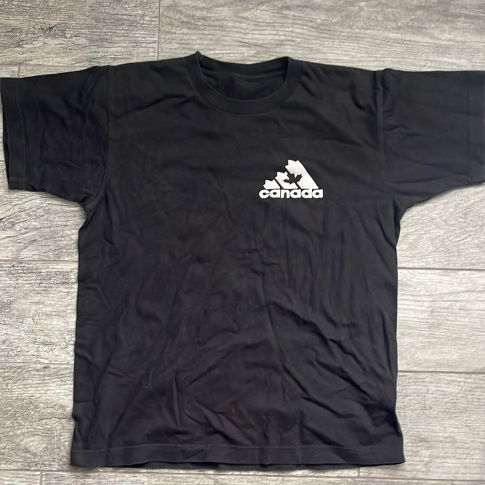 Adidas Canada shirt